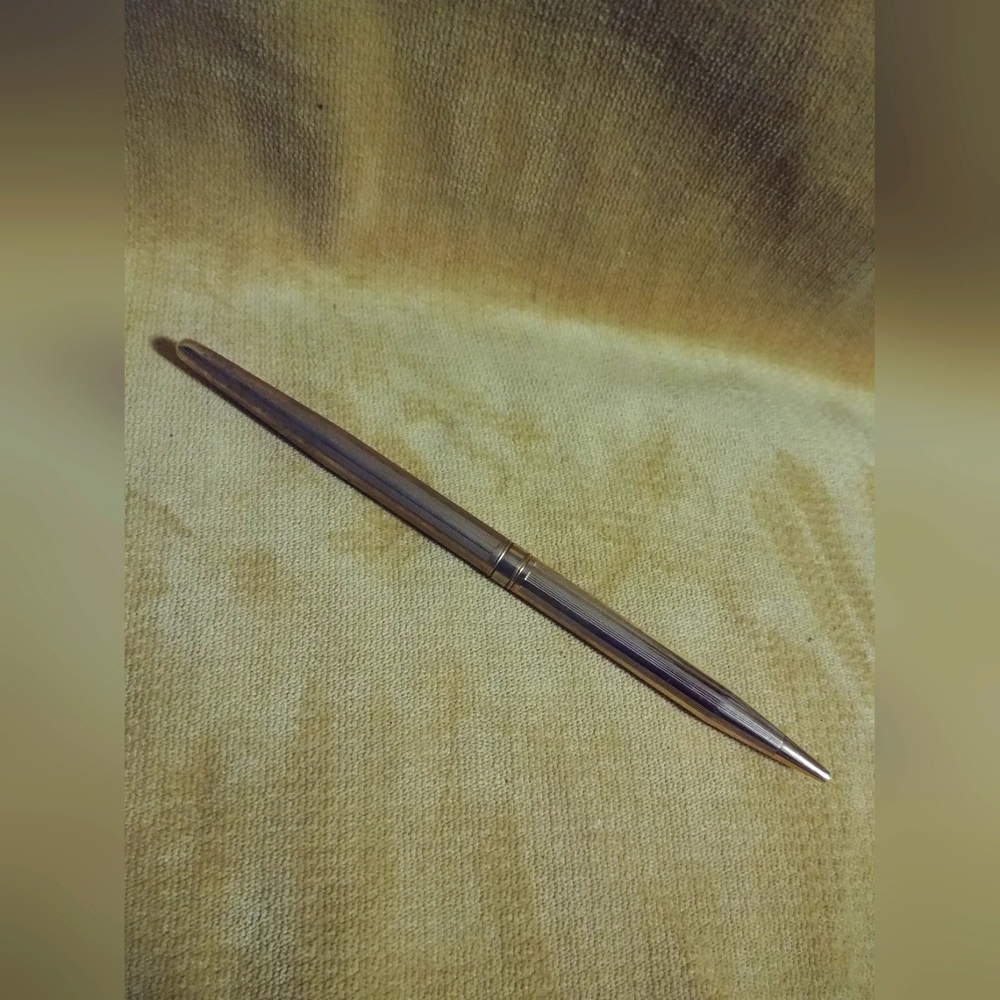 Vintage goldfilled pen
